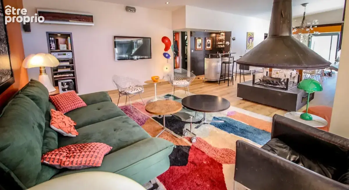 La maison de l'architecte Philippe Lissalt à Dax - photo 58