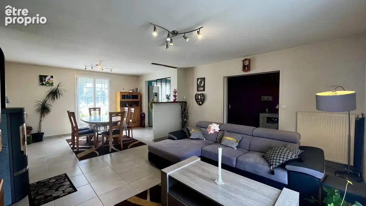 Maison 7 pièces 120 m² à vendre à Sulniac (56250) - photo 4