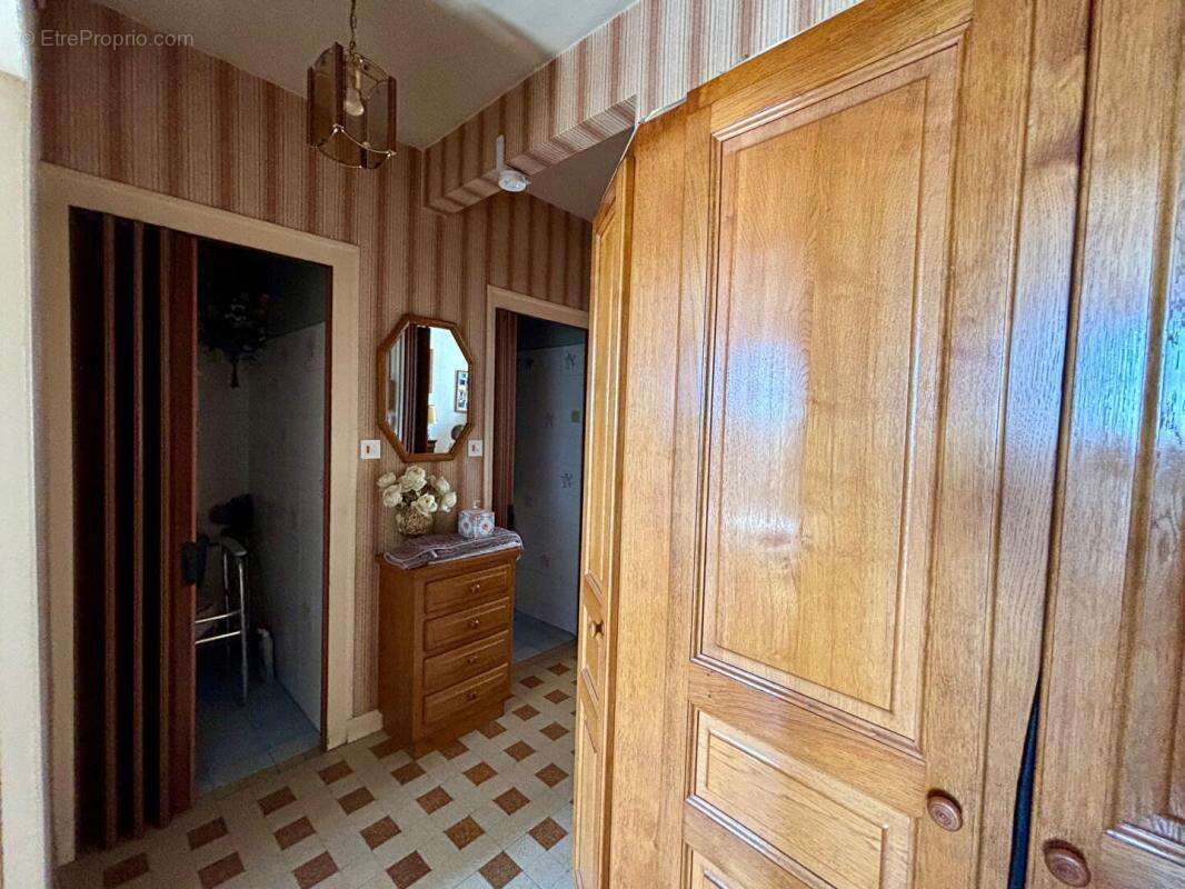 Appartement à BLOIS