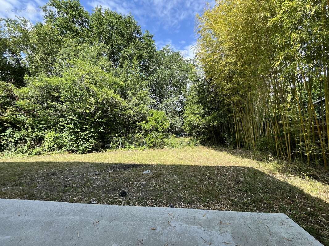 Maison à VILLENAVE-D&#039;ORNON