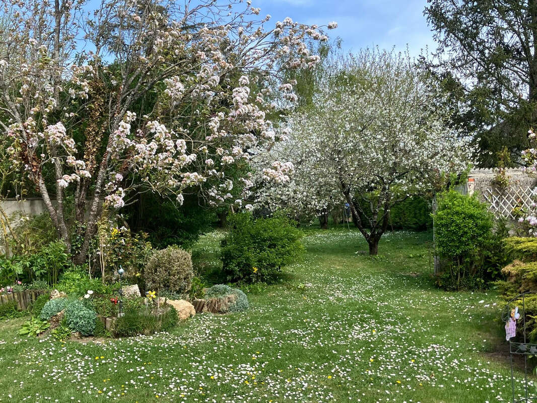Maison à PUSSAY