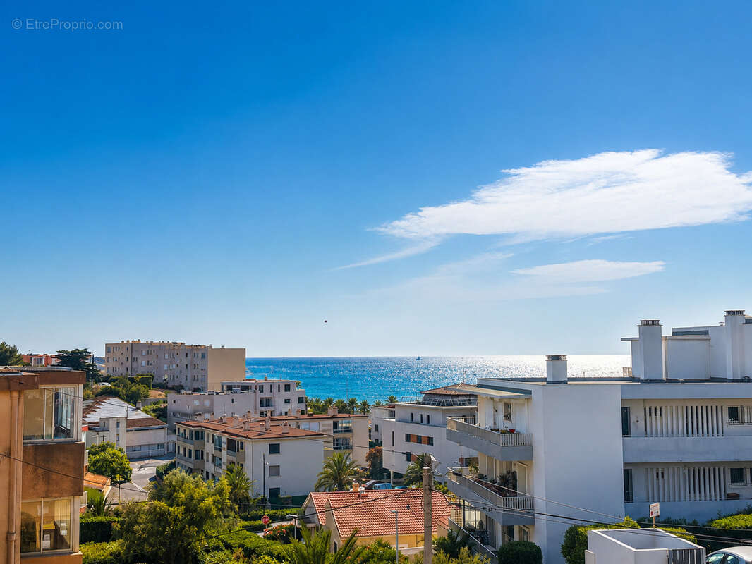 Appartement T4 avec terrasse vue mer - photo 4