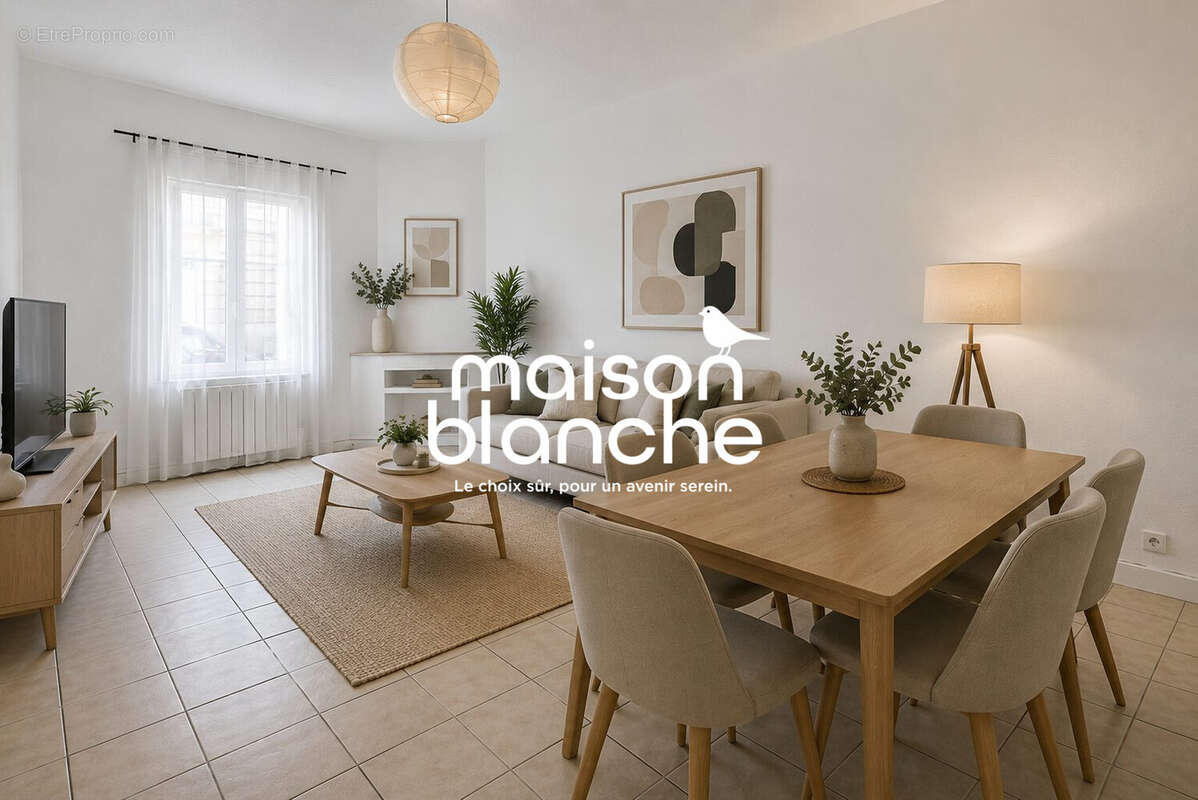 Maison à BORDEAUX