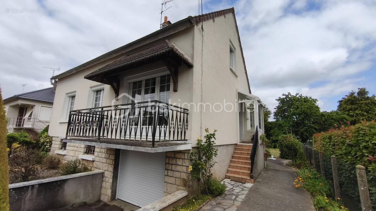 Maison à GIEN