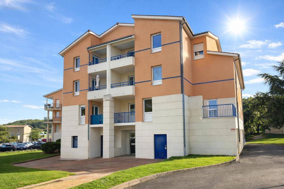 Appartement à SAINT-QUENTIN-FALLAVIER