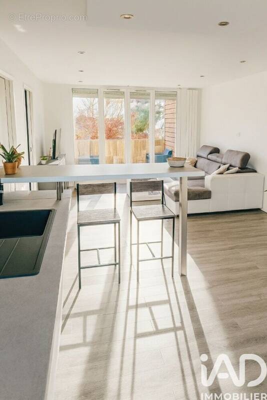 Photo 1 - Appartement à NANTES