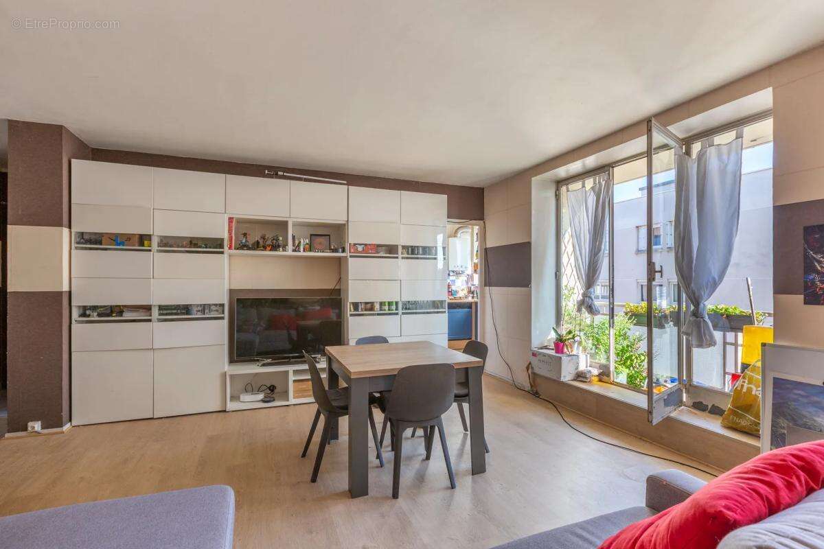 Appartement à LYON-6E