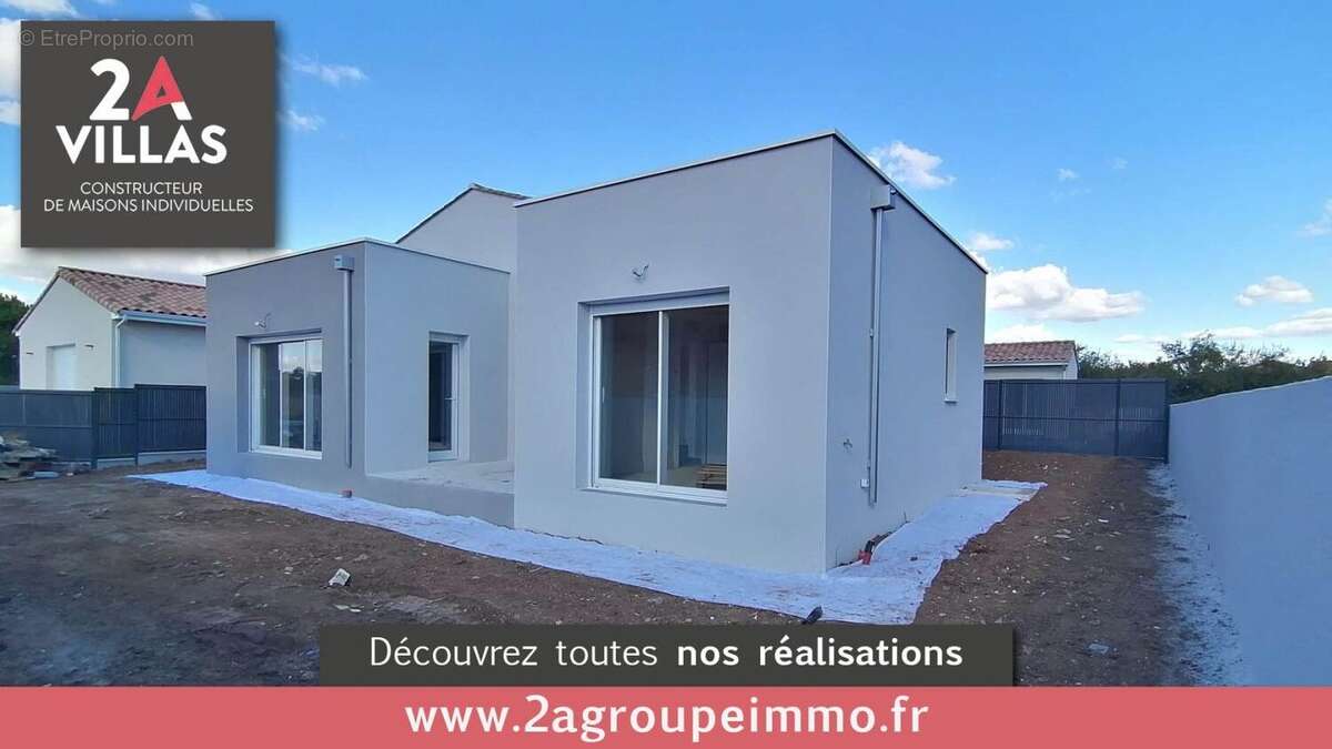 Terrain à bâtir de 266 m² à SAUVIAN (34) - photo 16