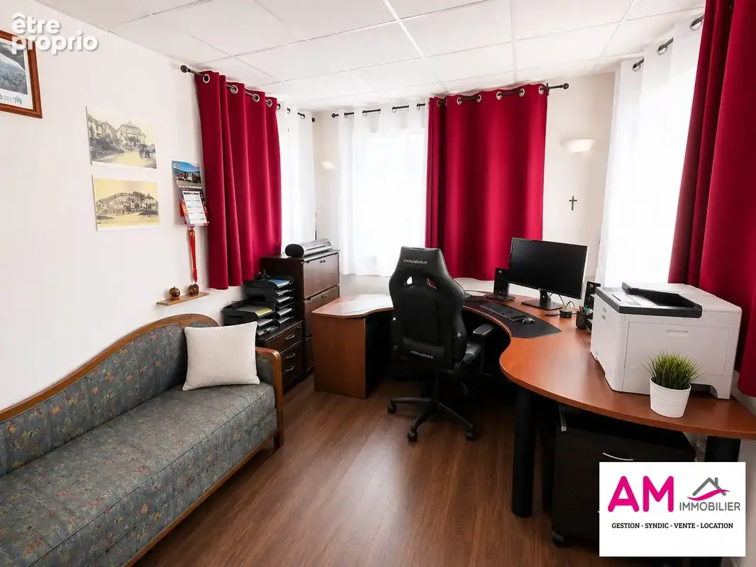 Appartement 60 m² à Le Bonhomme  - photo 3