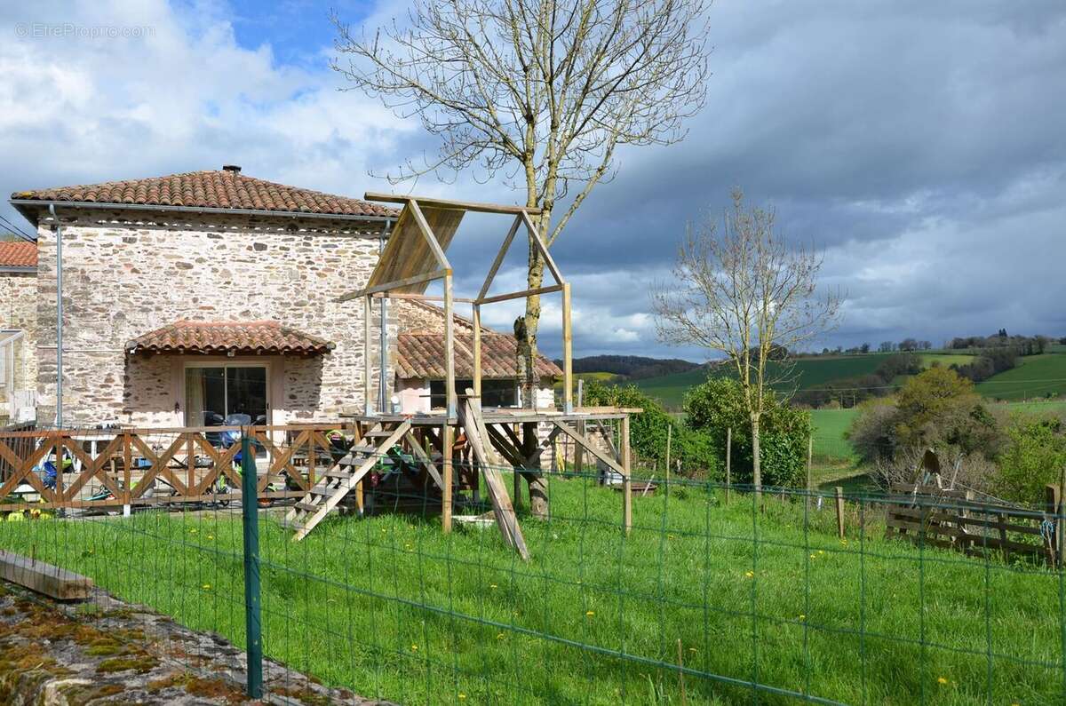 Maison à ALBAN