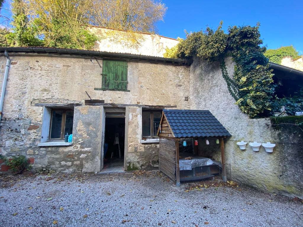 Maison à CHATEAU-THIERRY