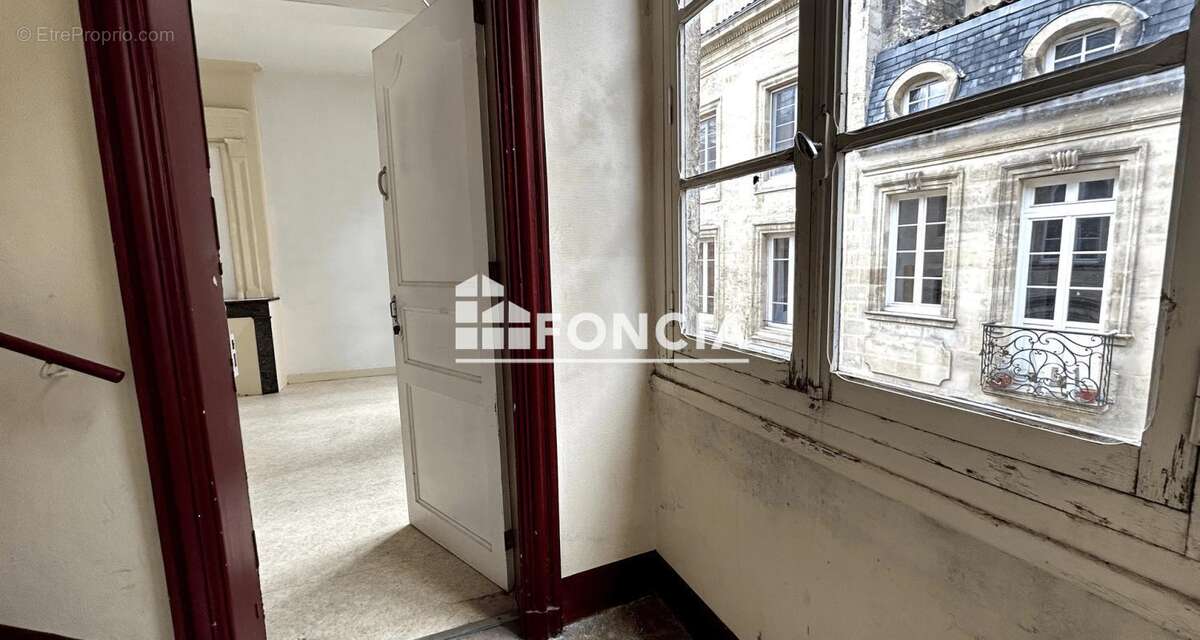 Appartement à BORDEAUX