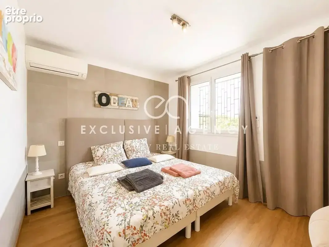 Cannes centre maison 5 pieces 140m² avec piscine - photo 6
