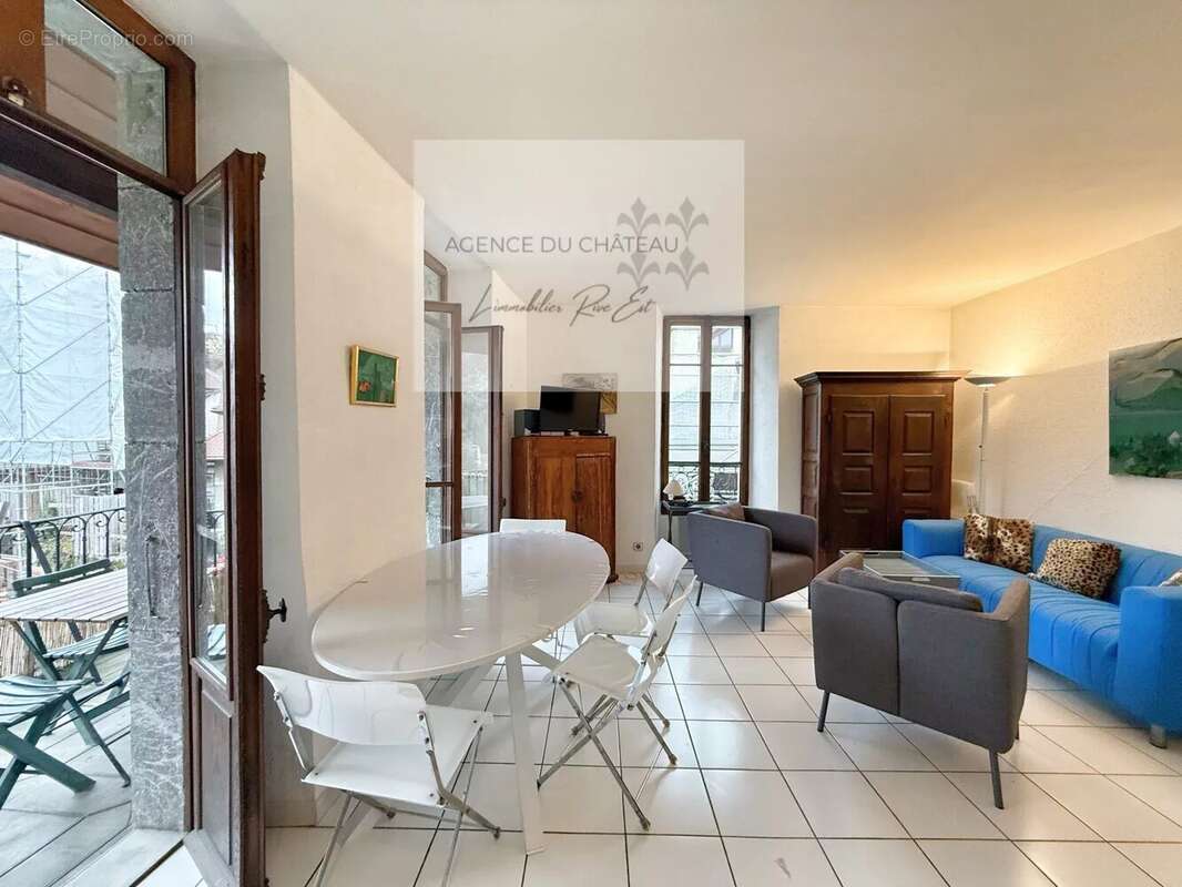 Appartement à TALLOIRES