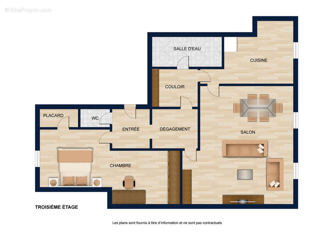 Appartement à GRENOBLE