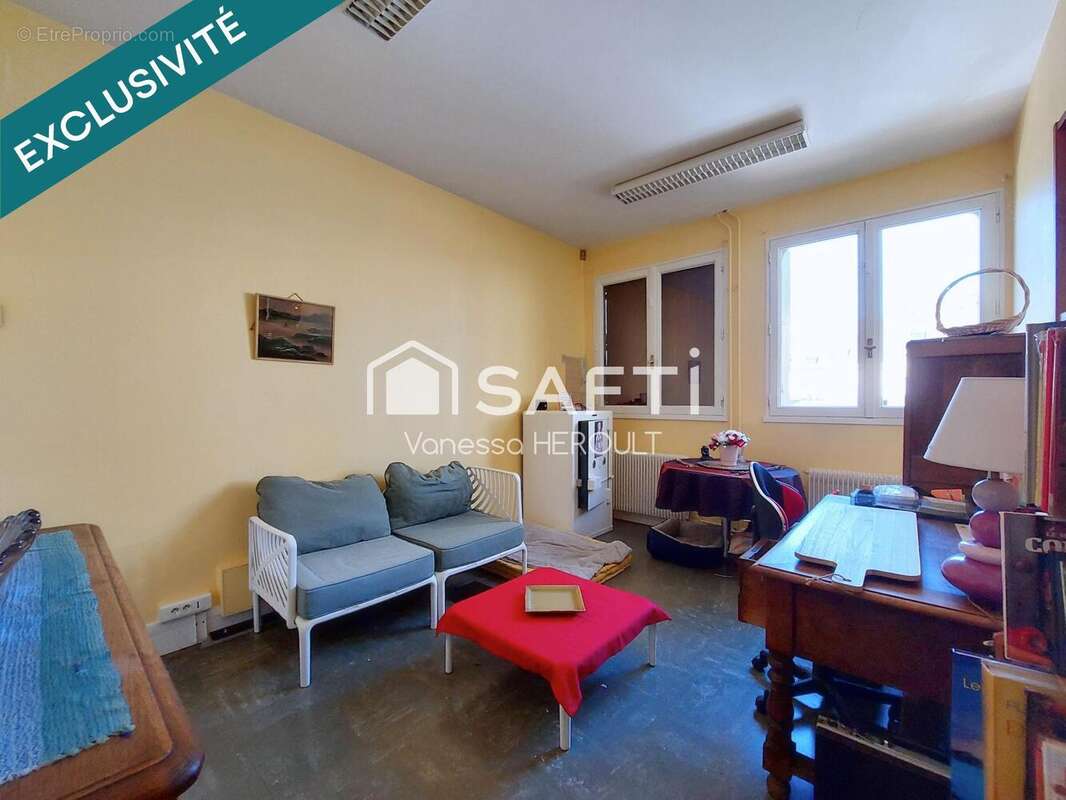 Photo 7 - Maison à SAINT-SAULGE