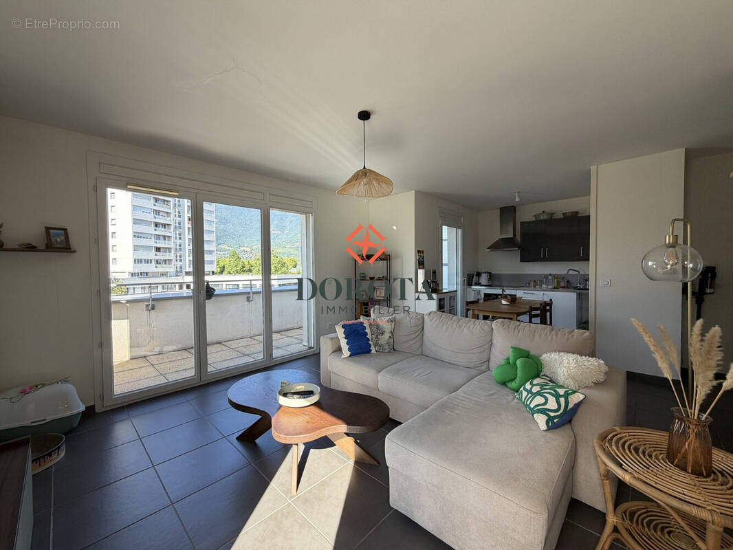 Appartement à GRENOBLE