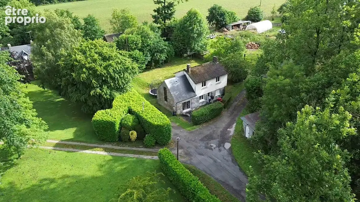 Charmante maison en pierre, 3 chambres, aux portes de Granville - photo 10