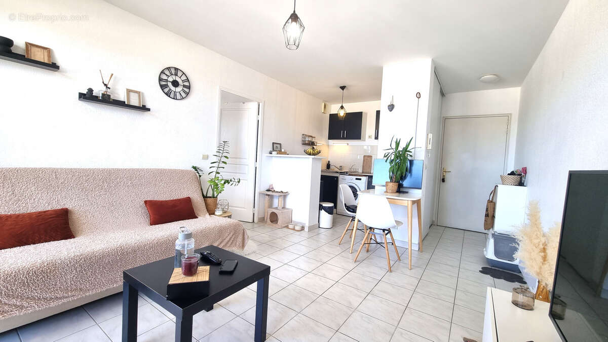 Appartement à MONTPELLIER