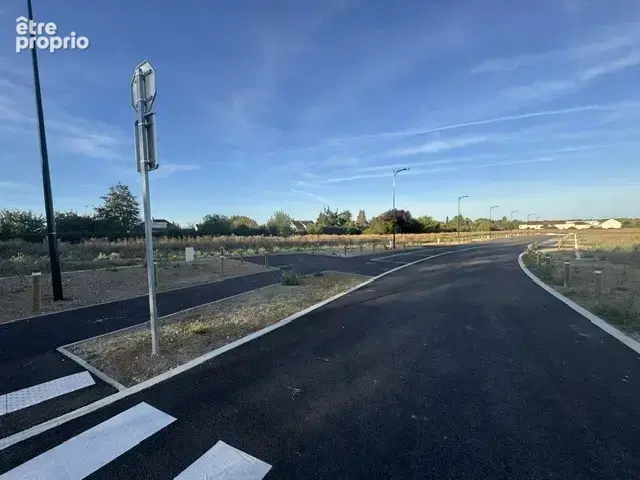 Photo Terrain à Bucheres au prix de 81 535€