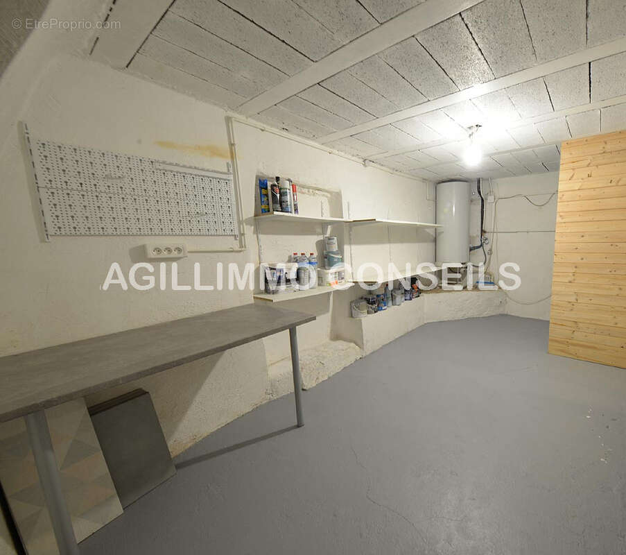 Maison à PUGET-SUR-ARGENS