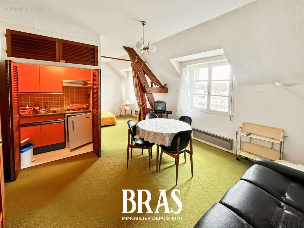 Appartement à LE CROISIC