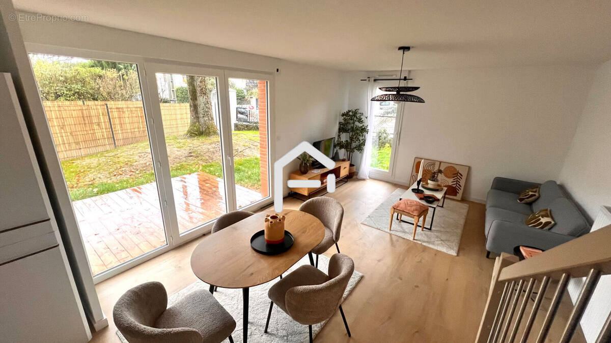 Appartement à TOULOUSE