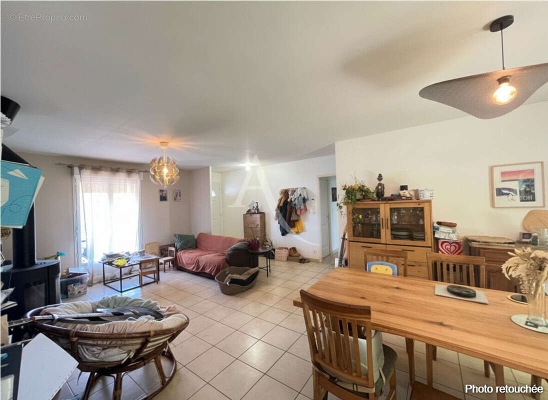Maison de plain pied avec 3 chambres et jardin à Rabastens ! - photo 2