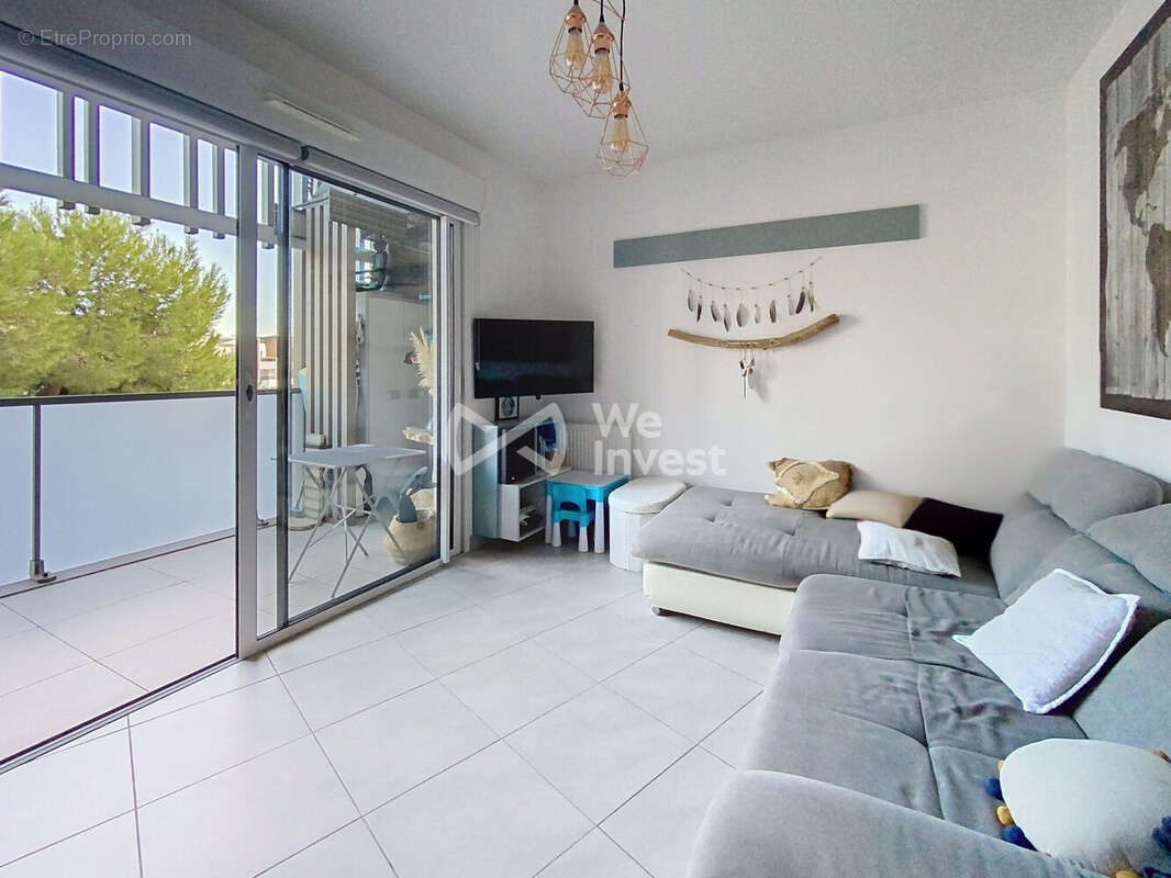 Appartement à SAINT-JEAN-DE-VEDAS