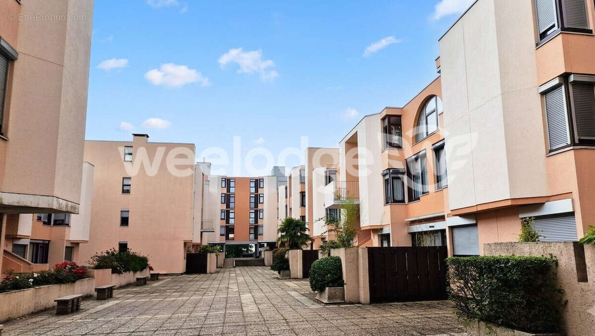 Appartement à GUYANCOURT