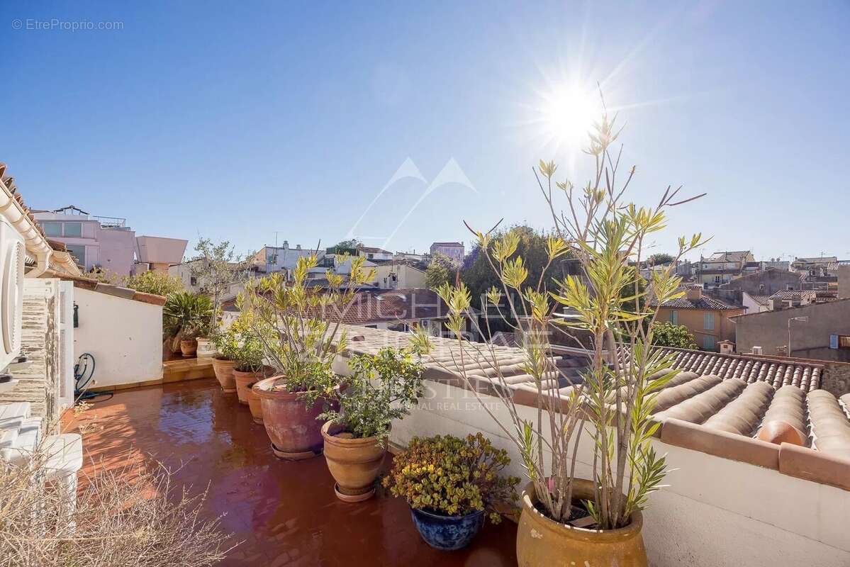 Appartement à ANTIBES