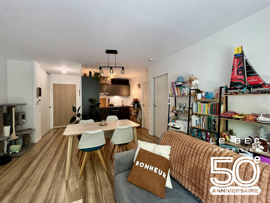 Appartement à VANNES
