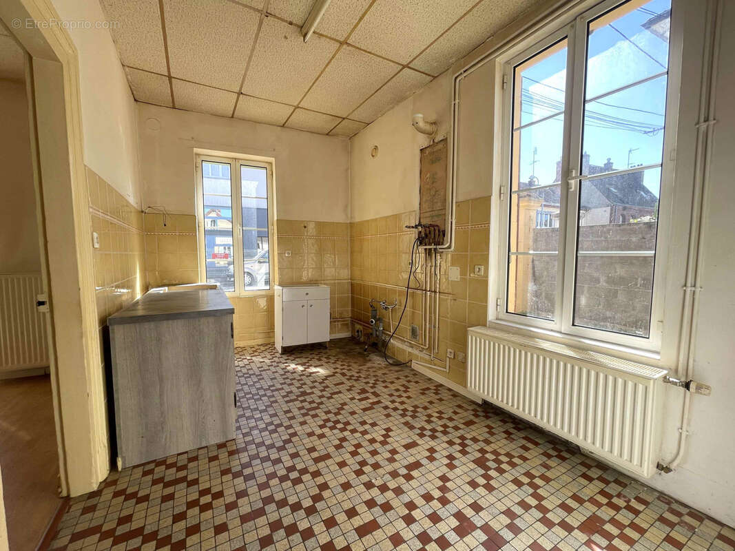 Maison à DIGOIN