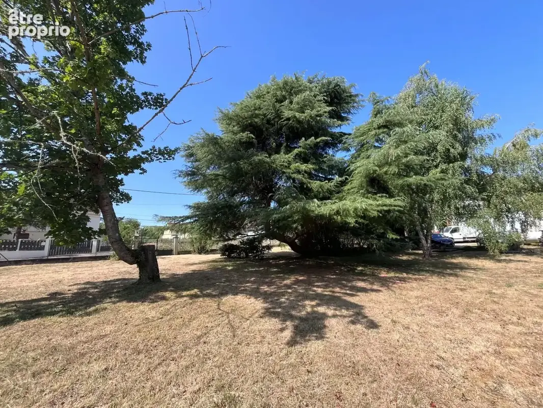 Terrain 1110 m² à Charbuy  - photo 6