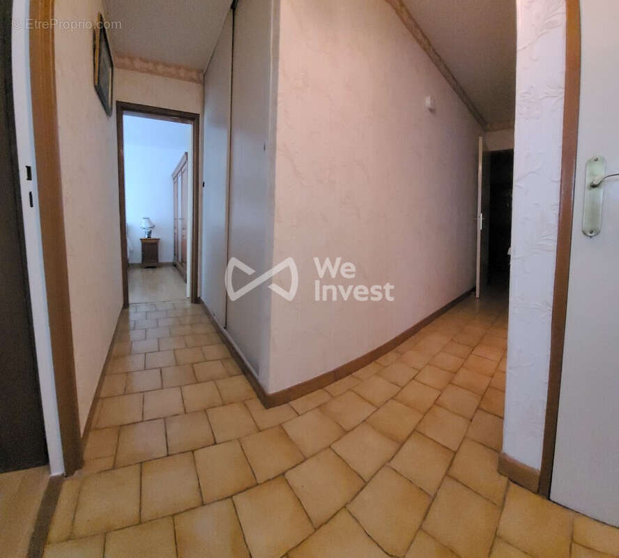 Appartement à LAGNY-SUR-MARNE