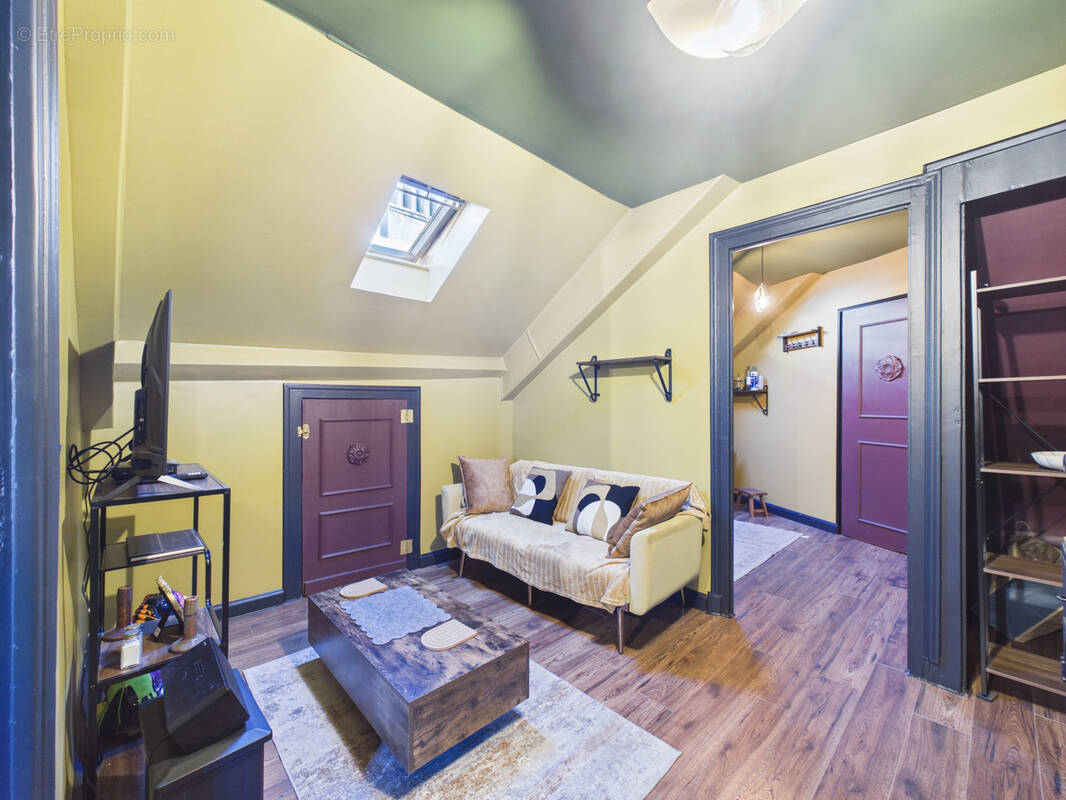 Appartement à CHAMBERY