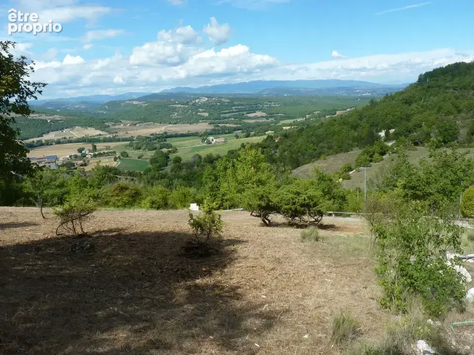 Terrain 1 628 m² à vendre à Villemus (04110) - photo 2