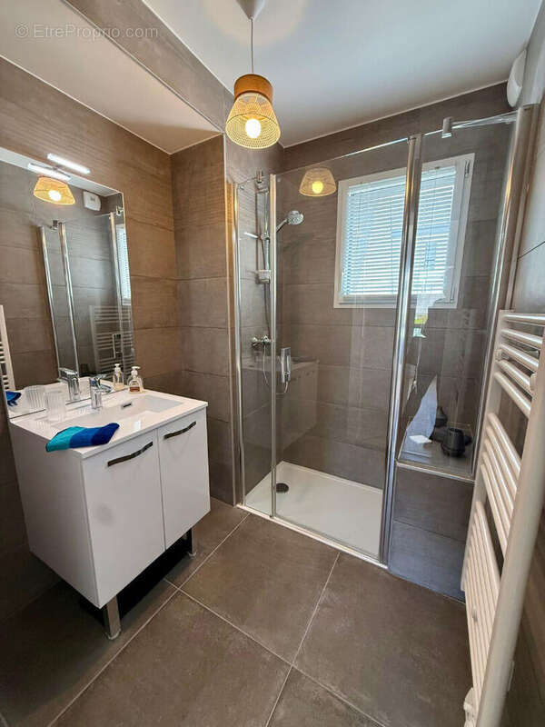 Appartement à QUIBERON