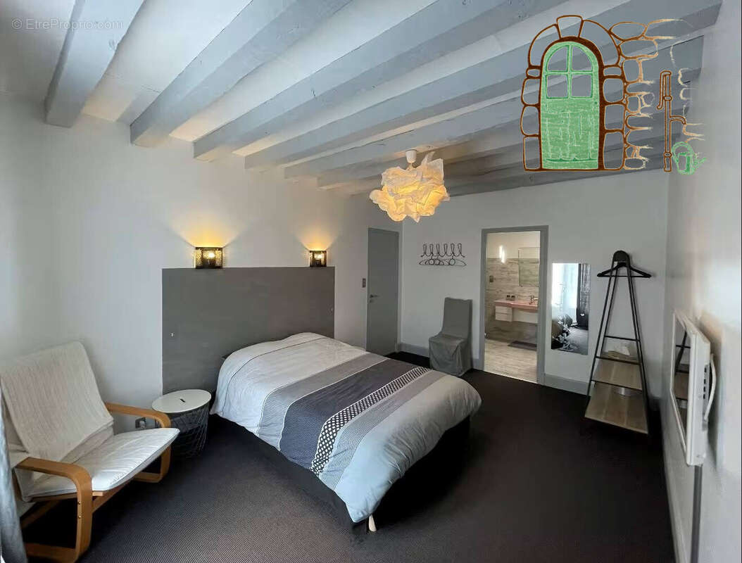 Maison 292 m² à Baillou  - photo 6