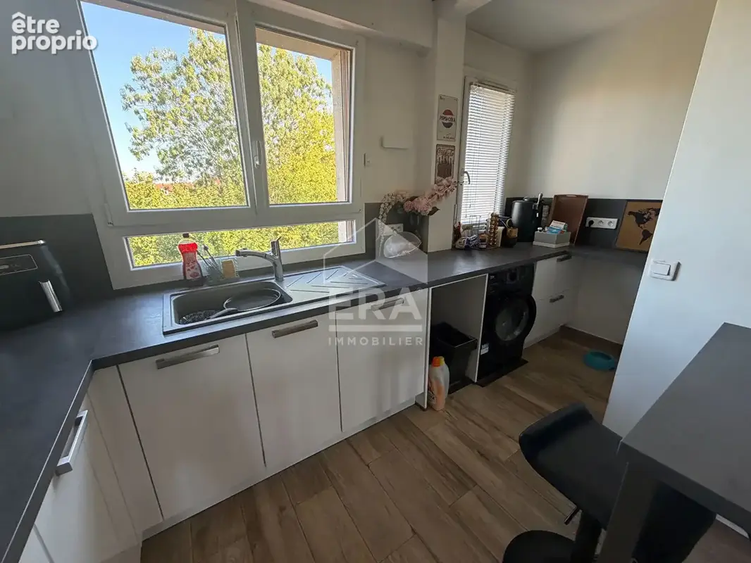 Appartement 78m² à le ban-saint-martin - photo 6