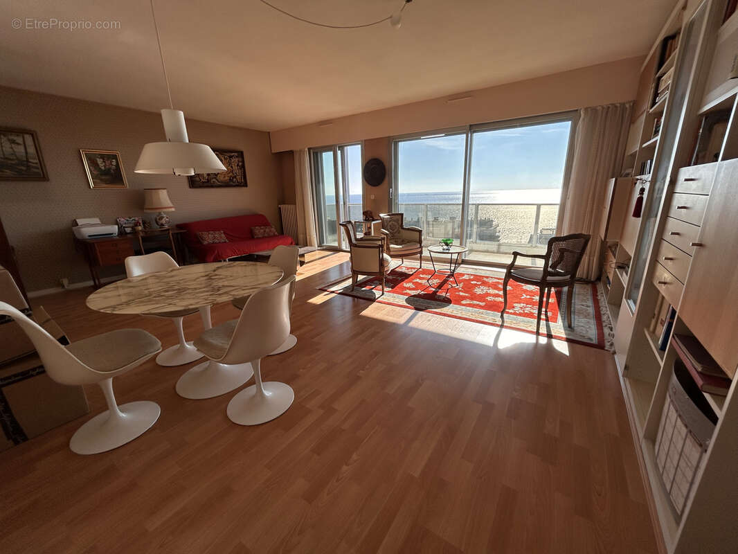 Appartement à LA BAULE-ESCOUBLAC
