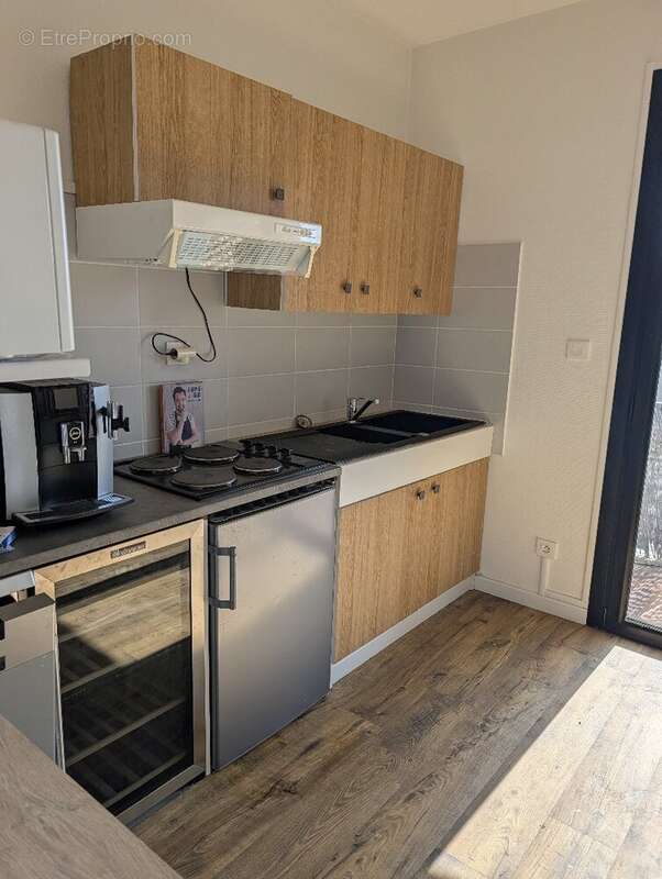 Spacieux T3 de 95 m² avec terrasse d'exception (27 m²)  Prestations haut de gamme - photo 6
