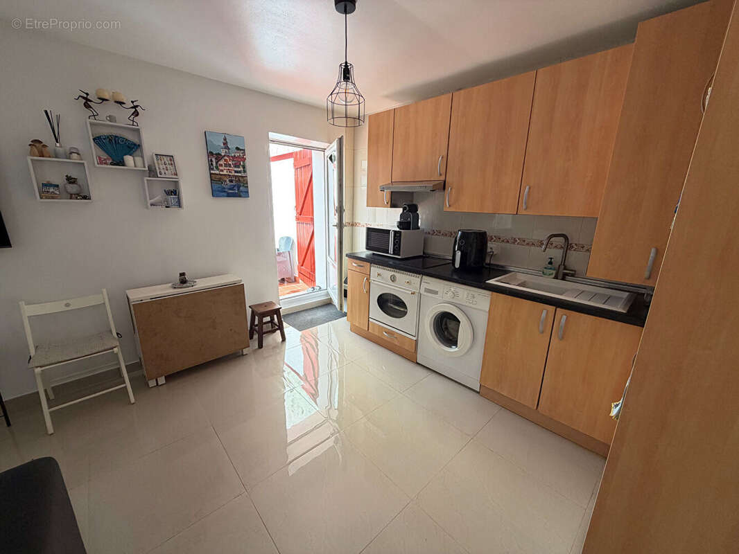 Centre ville Appartement 2 pièces 29.25 m2 - photo 3