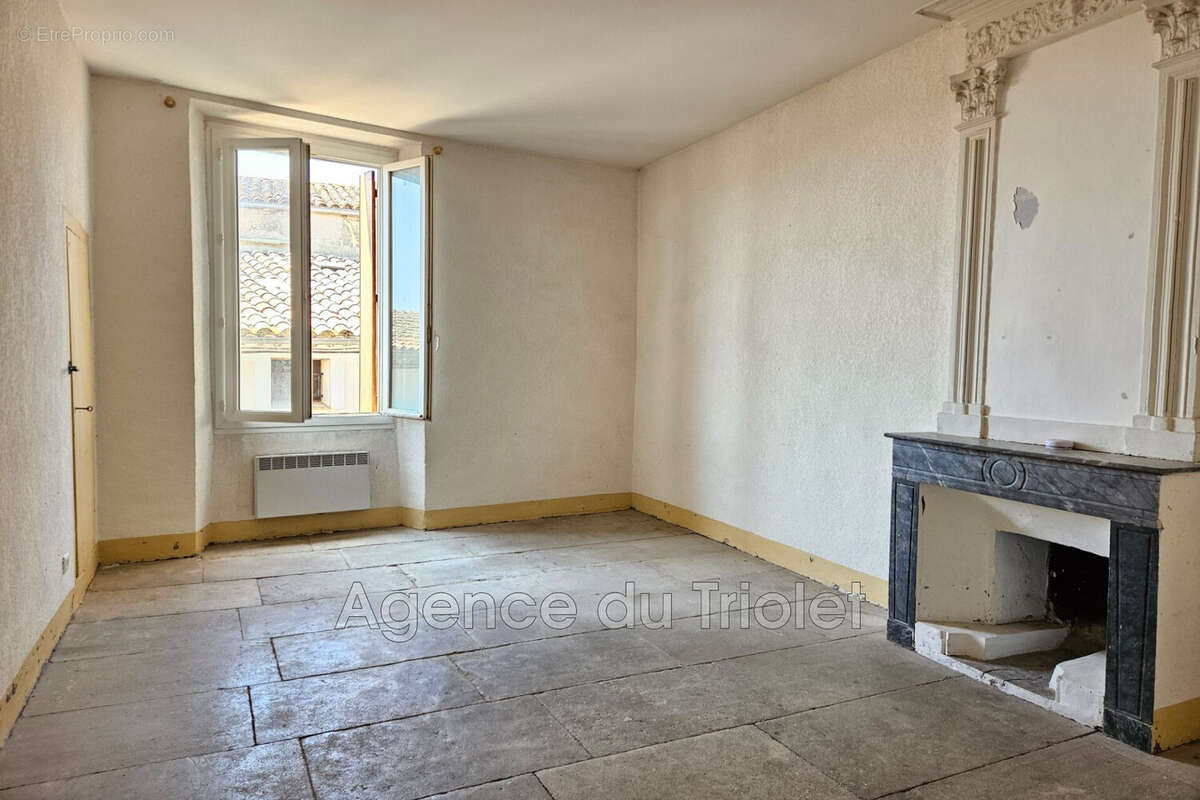 Maison à VIOLS-LE-FORT