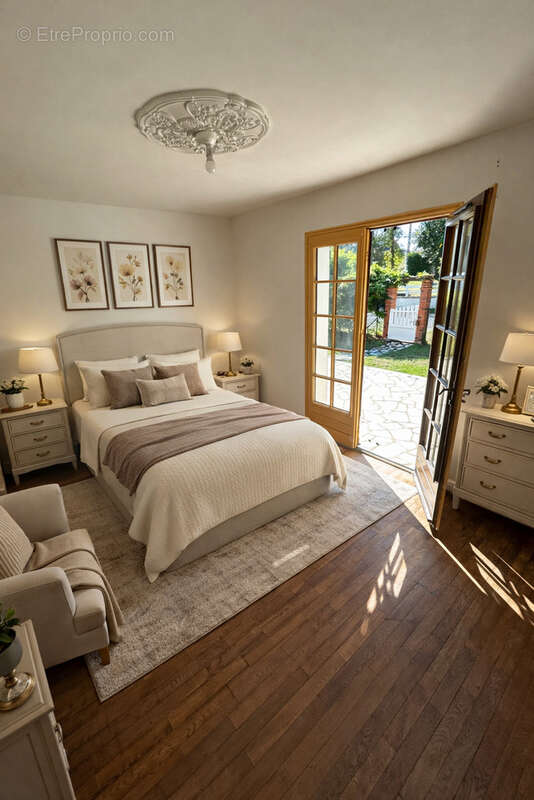 Maison familiale proche centre ville - photo 8