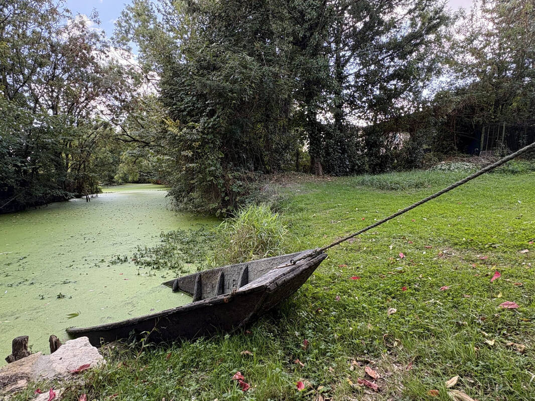 Maison à LA TAILLEE