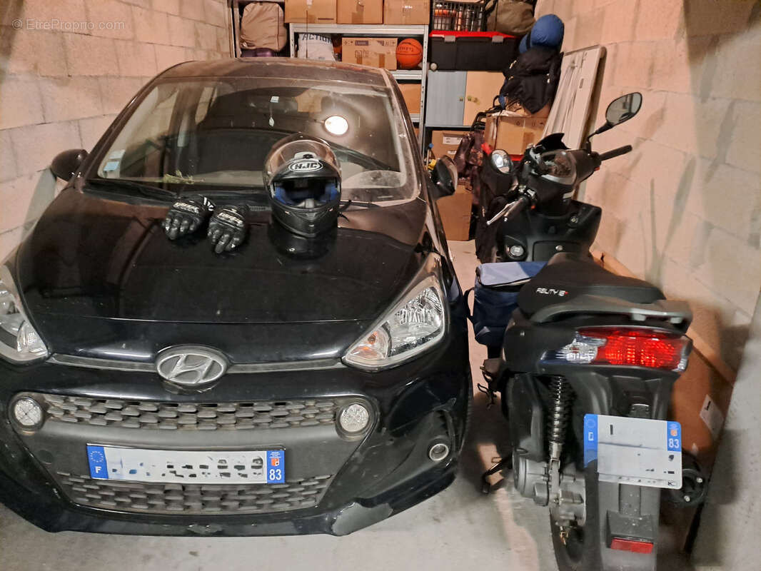 Appartement à TOULON