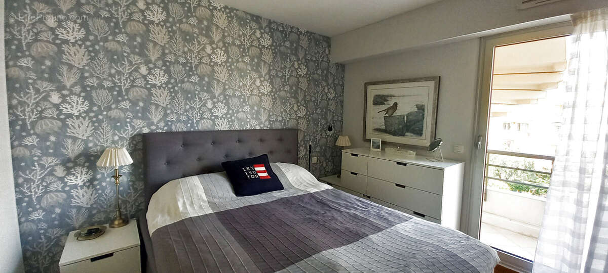 Appartement à CAGNES-SUR-MER
