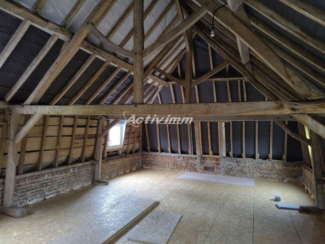 4287 1 - Maison à LE QUESNOY-EN-ARTOIS
