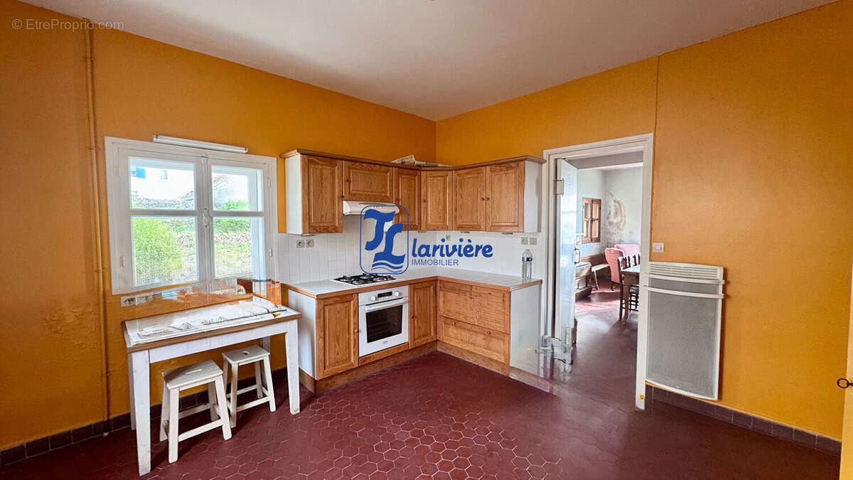Maison à AUDRESSELLES